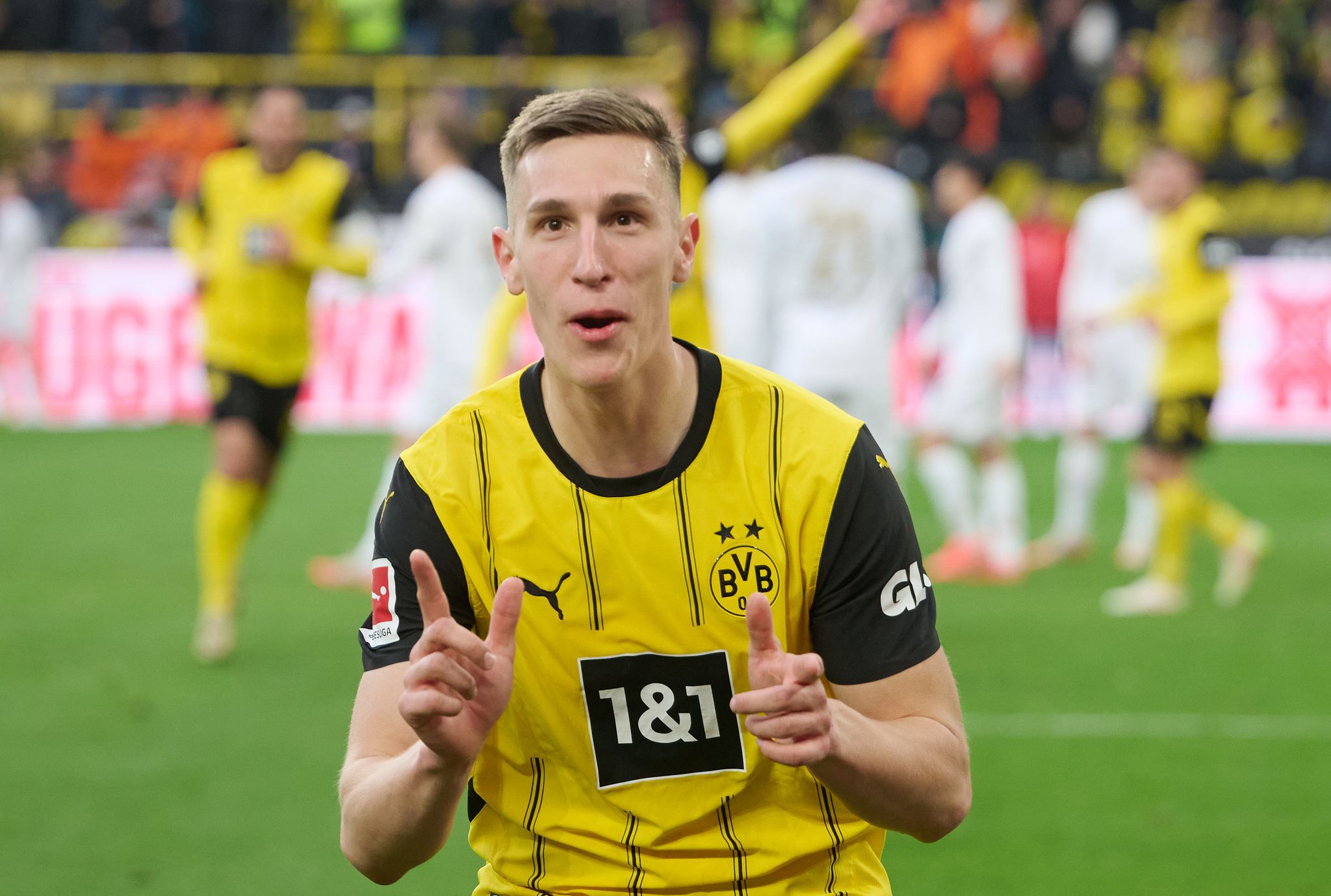 Frohe Kunde für BVB und DFB-Team: Schlotterbeck vor Comeback