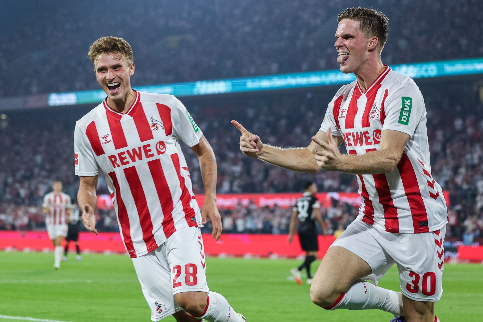 Köln mahnt nach Traumstart: «Auf dem Boden bleiben»