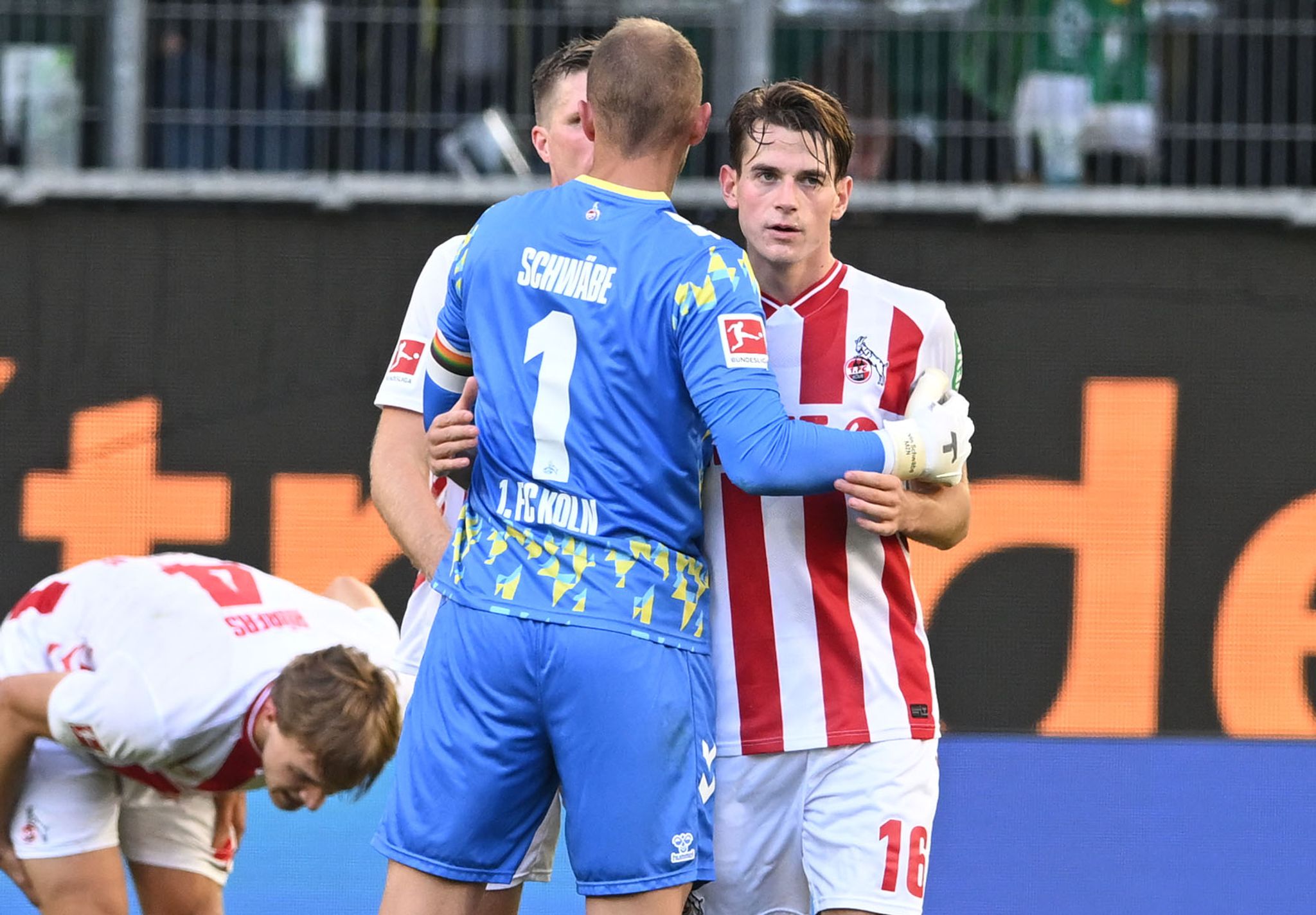 Rekordtor im XXL-Spiel: Der Kölner Wahnsinn in Wolfsburg