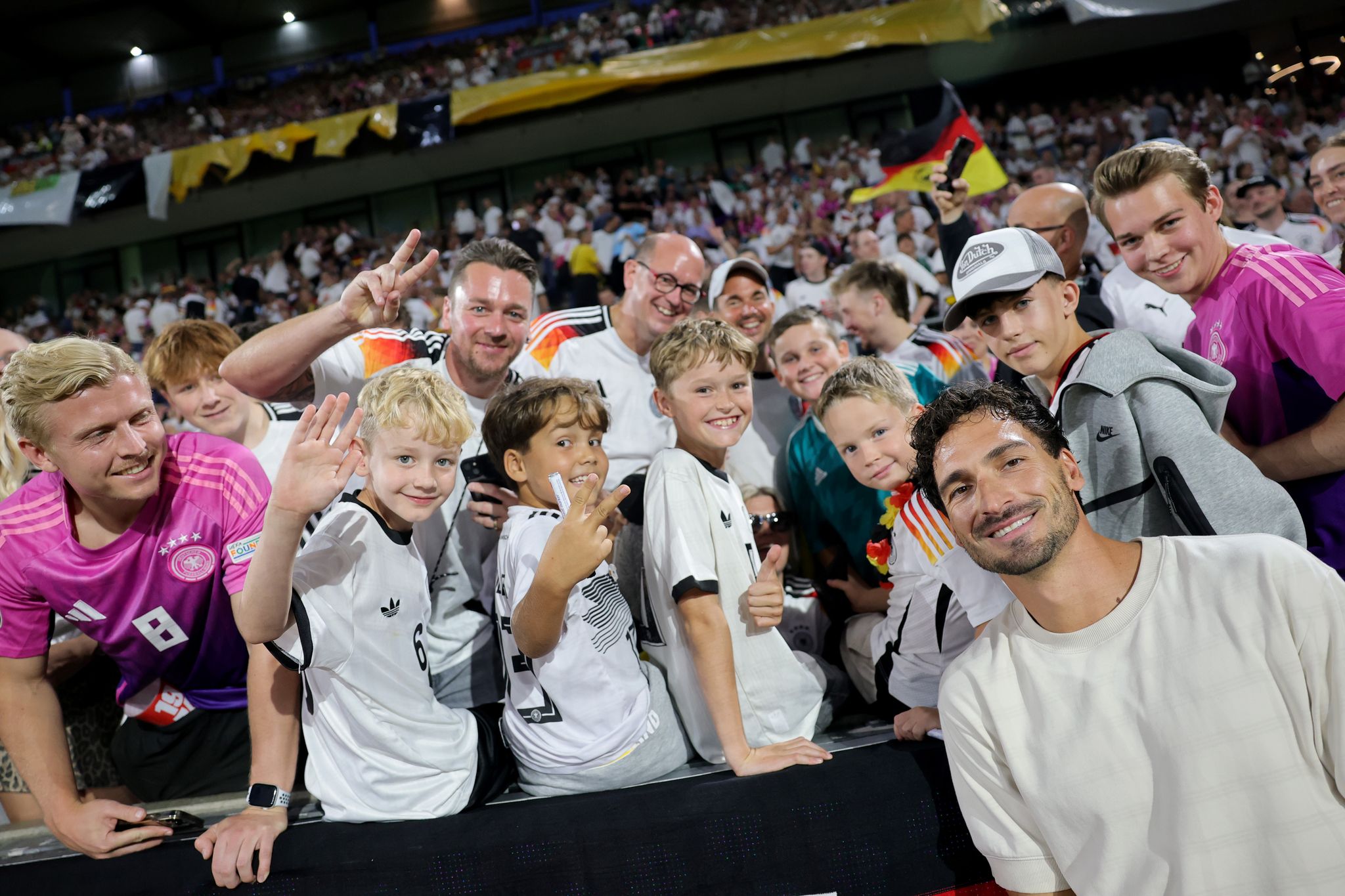 «Danke, Mats»: DFB ehrt Hummels