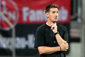 Befreiung für Klose nach spätem Nürnberger Joker-Tor