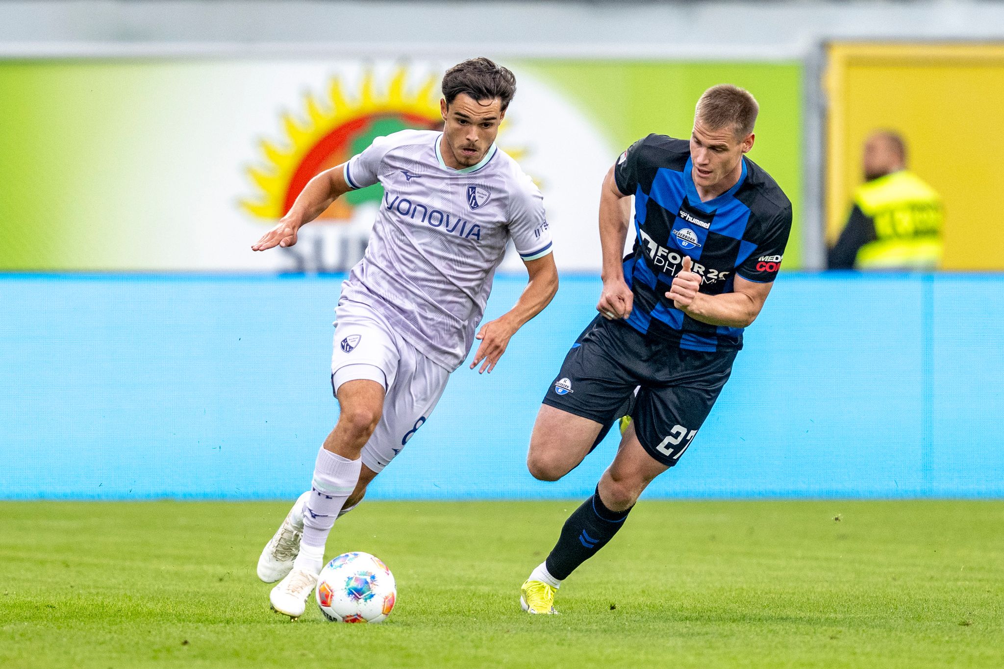 Nächste Niederlage für Bochum – 0:1 in Paderborn