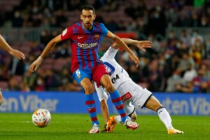 Barça-Legende Busquets hört auf: Trete glücklich ab