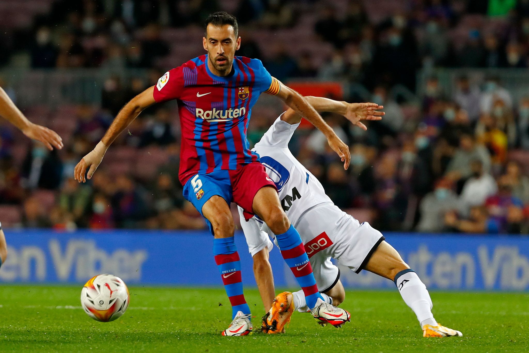 Barça-Legende Busquets hört auf: Trete glücklich ab