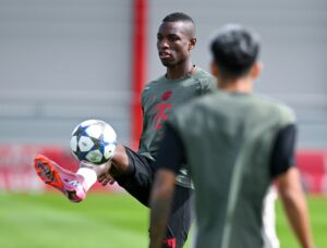 Chelsea-Trainer: Hatte kein Problem mit Jackson
