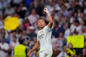 Mbappé nach 50 Real-Toren: «Tue das, was das Team braucht»