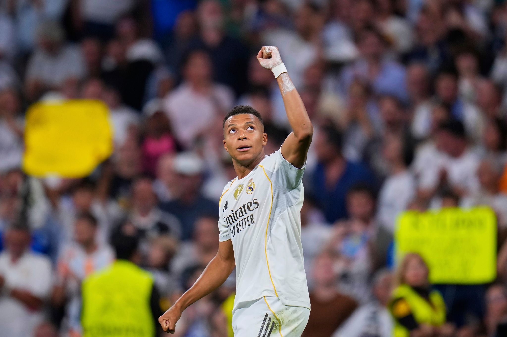 Mbappé nach 50 Real-Toren: «Tue das, was das Team braucht»