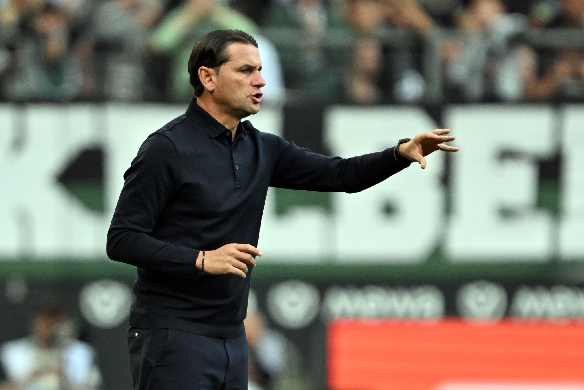 Gladbach taumelt – Trainer Seoane unter Druck