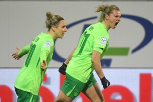Wolfsburgs Frauen auch gegen Werder unbesiegt