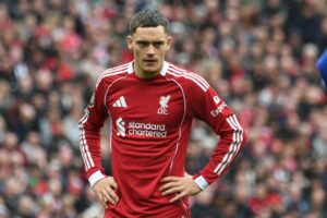 Torlos-Start in Liverpool: Florian Wirtz will «cool bleiben»