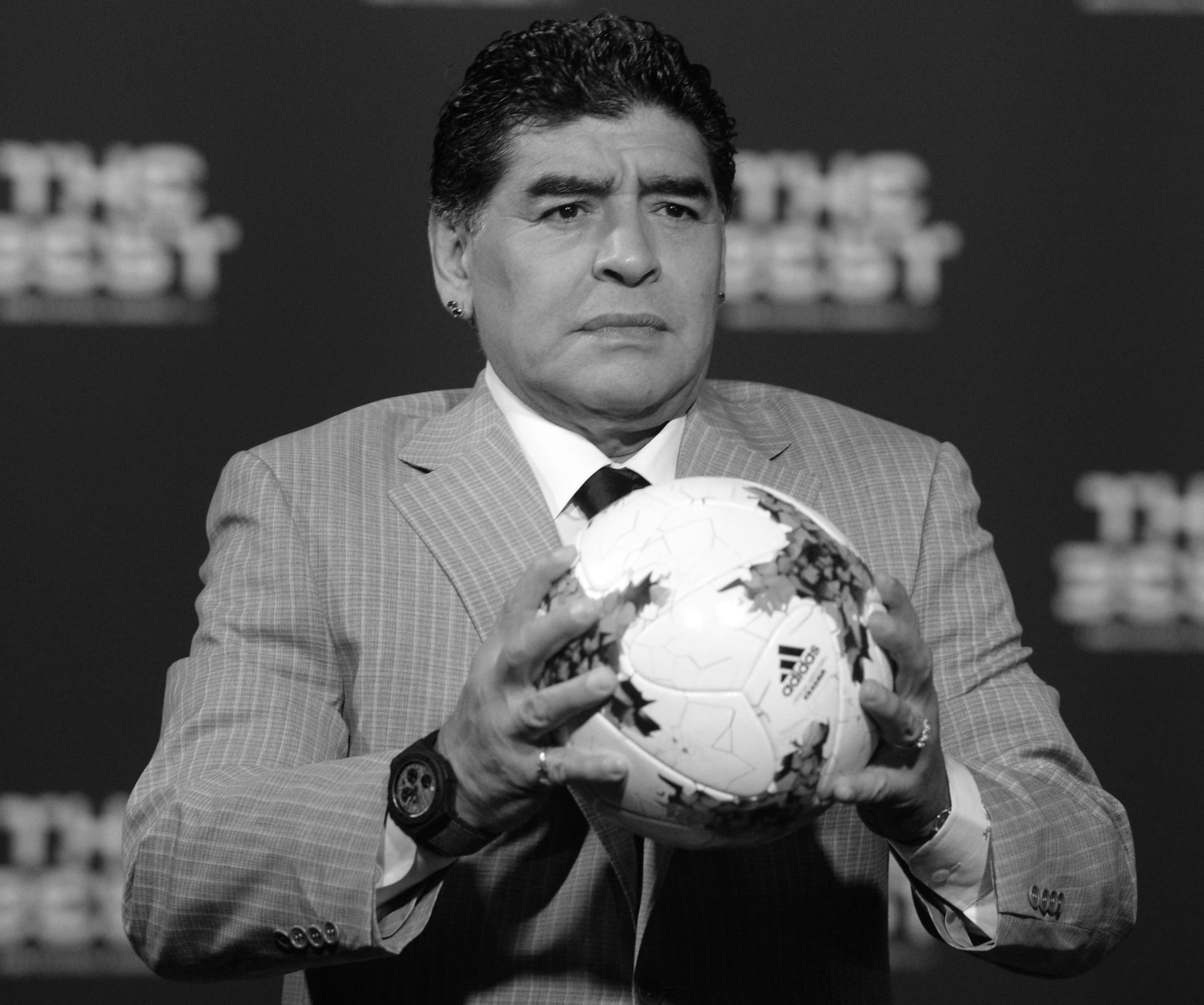 Maradonas Schwestern wegen Markenbetrugs vor Gericht