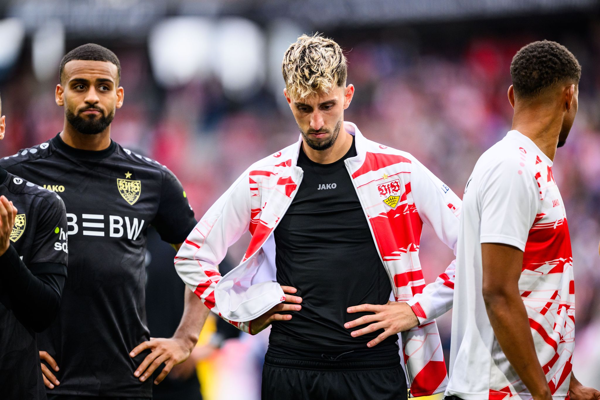 «Einfach zu wenig» – VfB verlässt Freiburg mit Frust