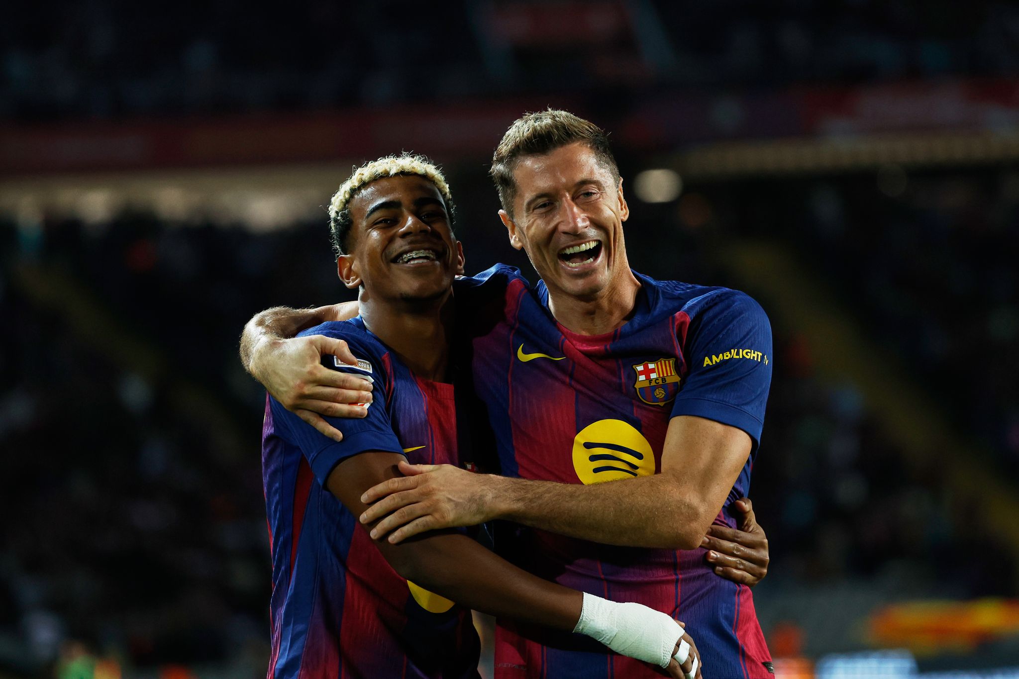 Flick und Barcelona ziehen an Derby-Verlierer Real vorbei