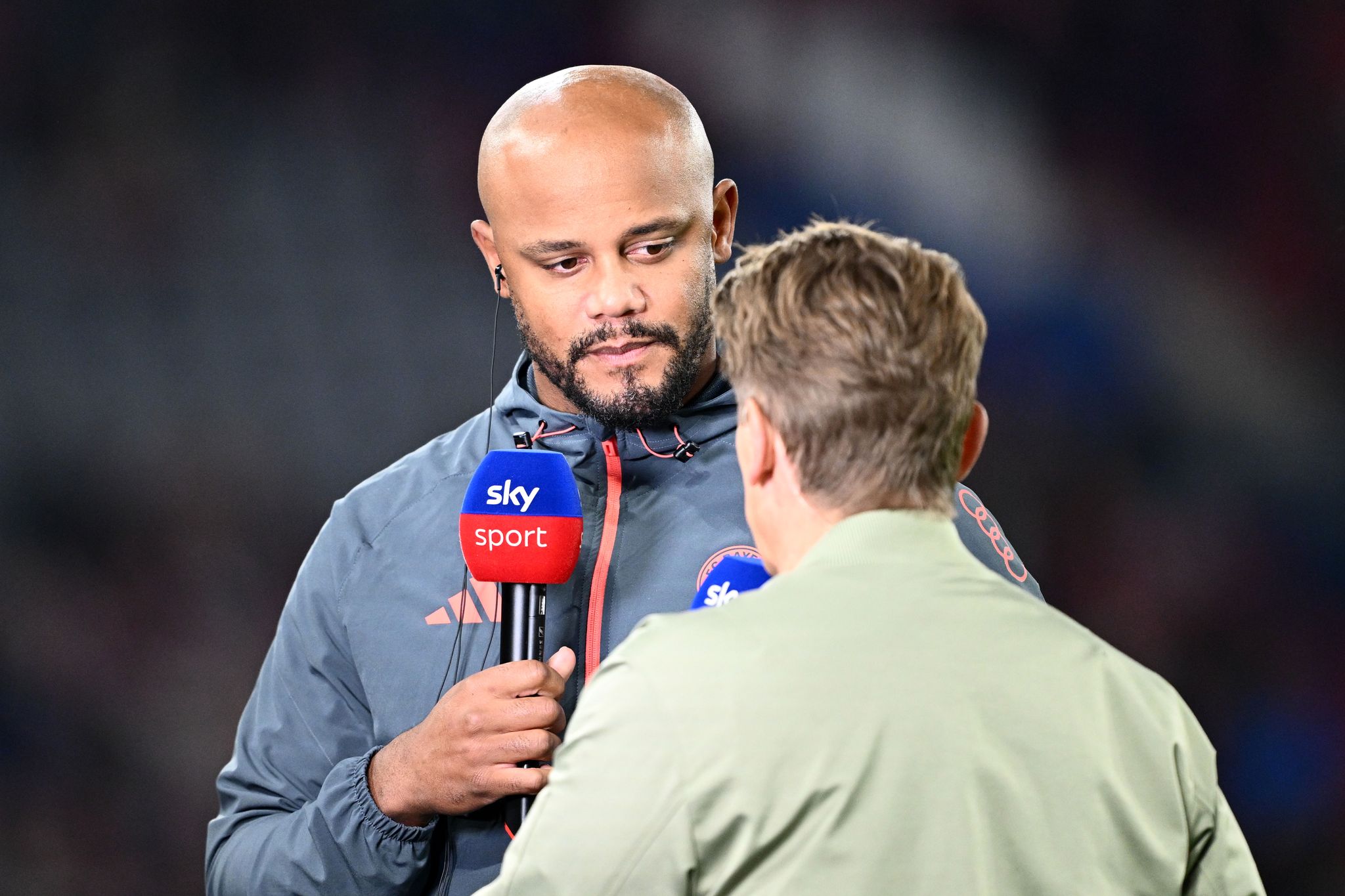 Kimmich nicht in Startformation: «Hat zwei Tage gefehlt» Kimmich nicht in Startformation: «Hat zwei Tage gefehlt»