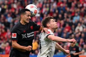 Polanski-Debüt bringt Mönchengladbach bei Bayer einen Punkt