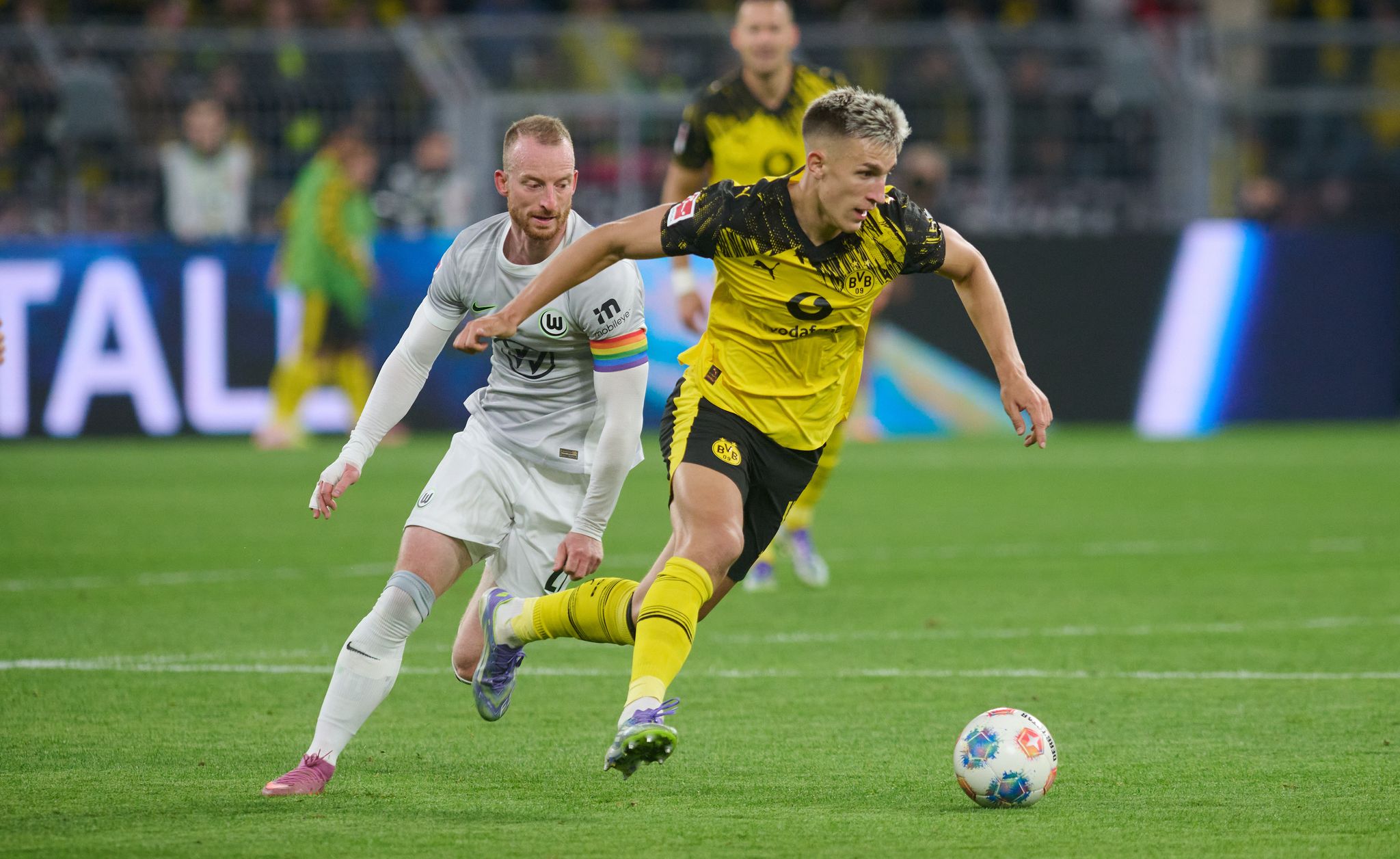 Schlotterbeck blickt nach Comeback auf «harte Zeit» zurück