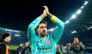 Vor Königsklassenstart: Eintracht verabschiedet Trapp