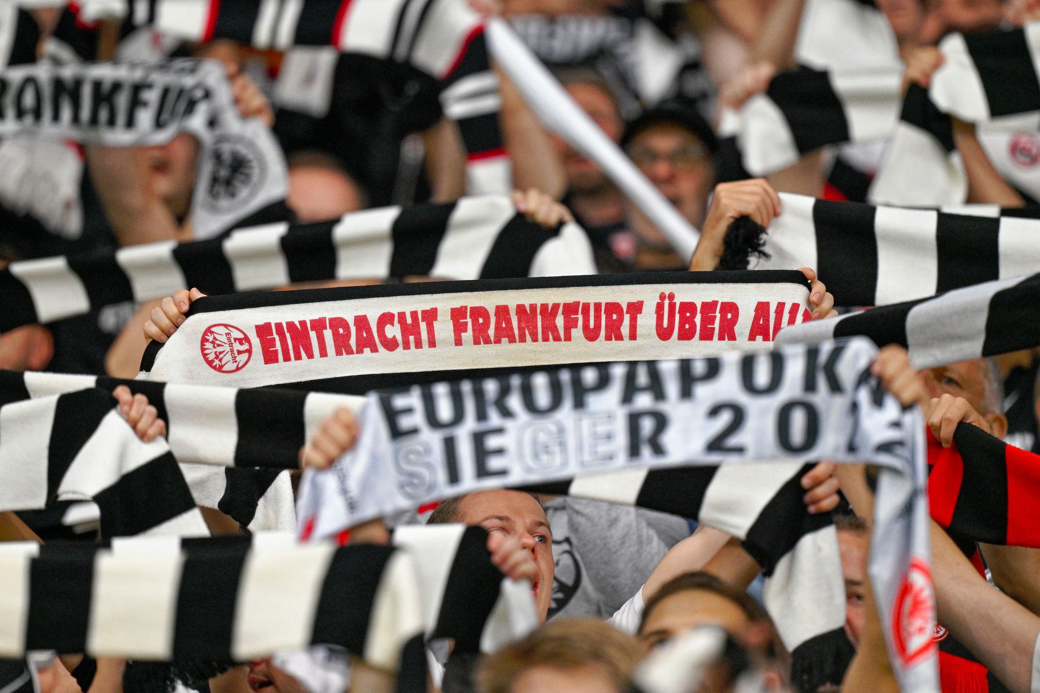 Risiko-Spiel in Neapel: Keine Tickets für Fans aus Frankfurt