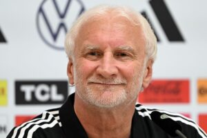 Rudi Völler: Zuhause nur «fürs Tisch decken verantwortlich»