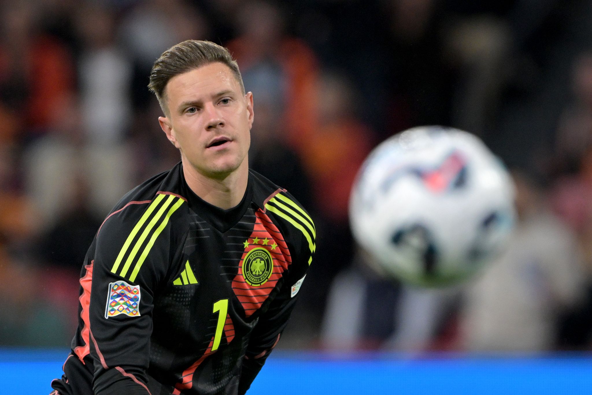Das sagt Nagelsmann zur WM-Perspektive von ter Stegen