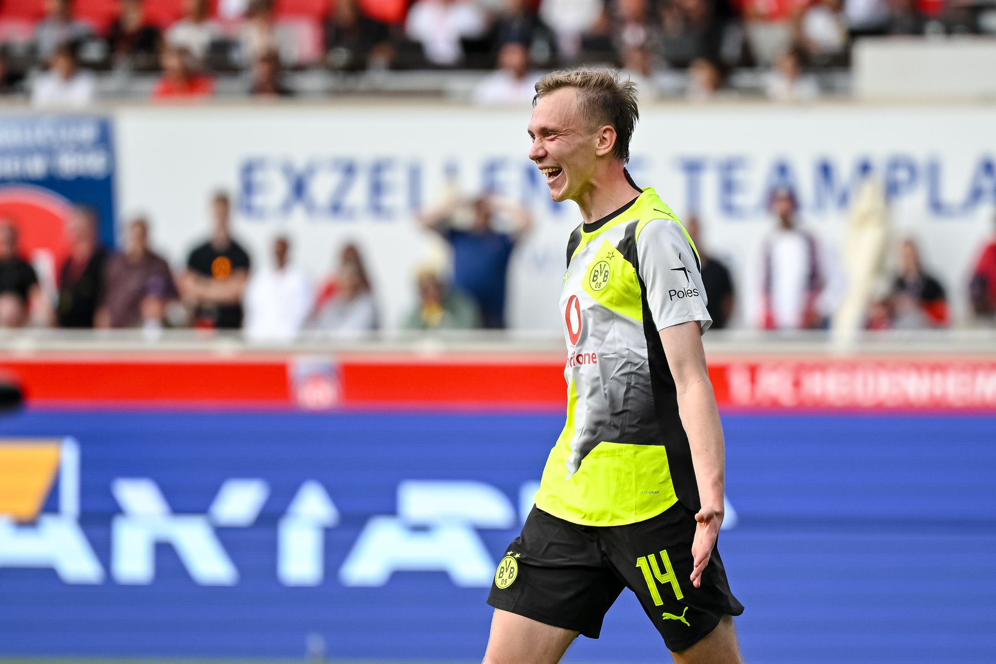 Meister? Kovac bremst Dortmunds euphorisierten Beier