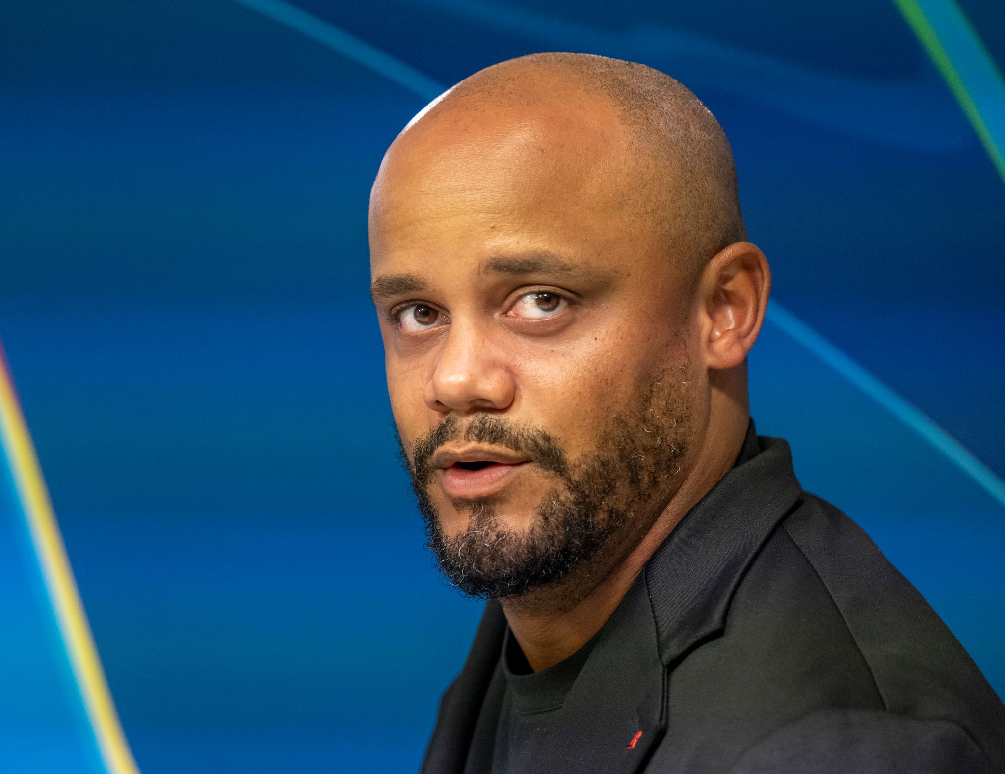 Kompany und die Rotation vor «richtig hektischen» Wochen