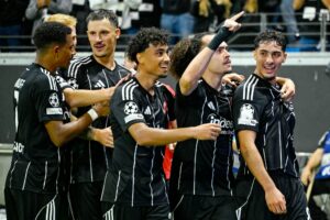 «Was für eine Nacht»: Eintracht glänzt in Europa
