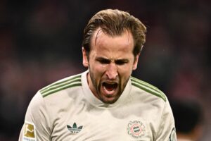 Bayern siegen mit 100-Tore-Kane munter weiter