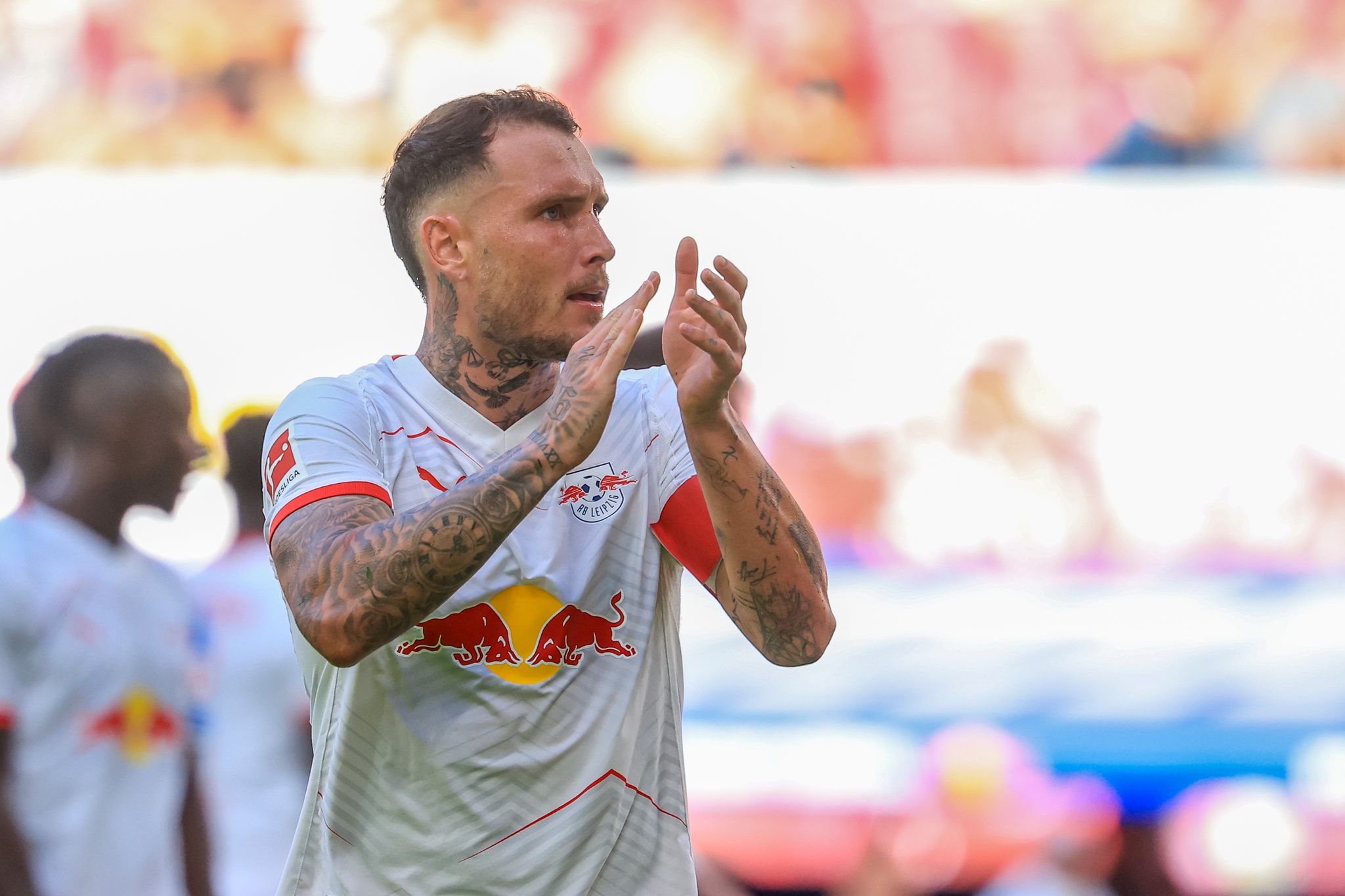 Bericht: RB Leipzig will mit David Raum verlängern