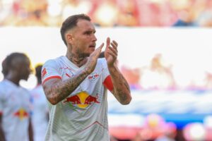 Bericht: RB Leipzig will mit David Raum verlängern