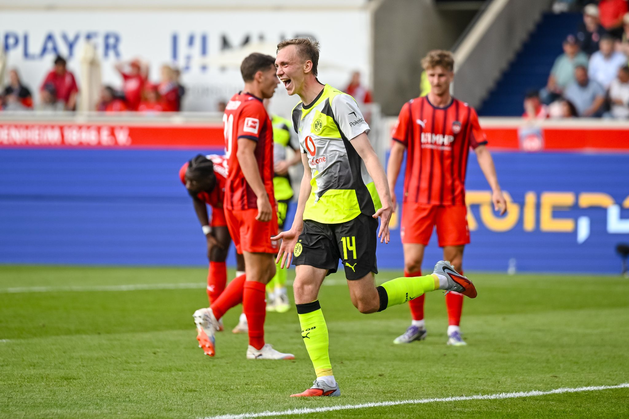 Dortmund bestätigt Frühform – Freiburg dreht Spiel gegen VfB