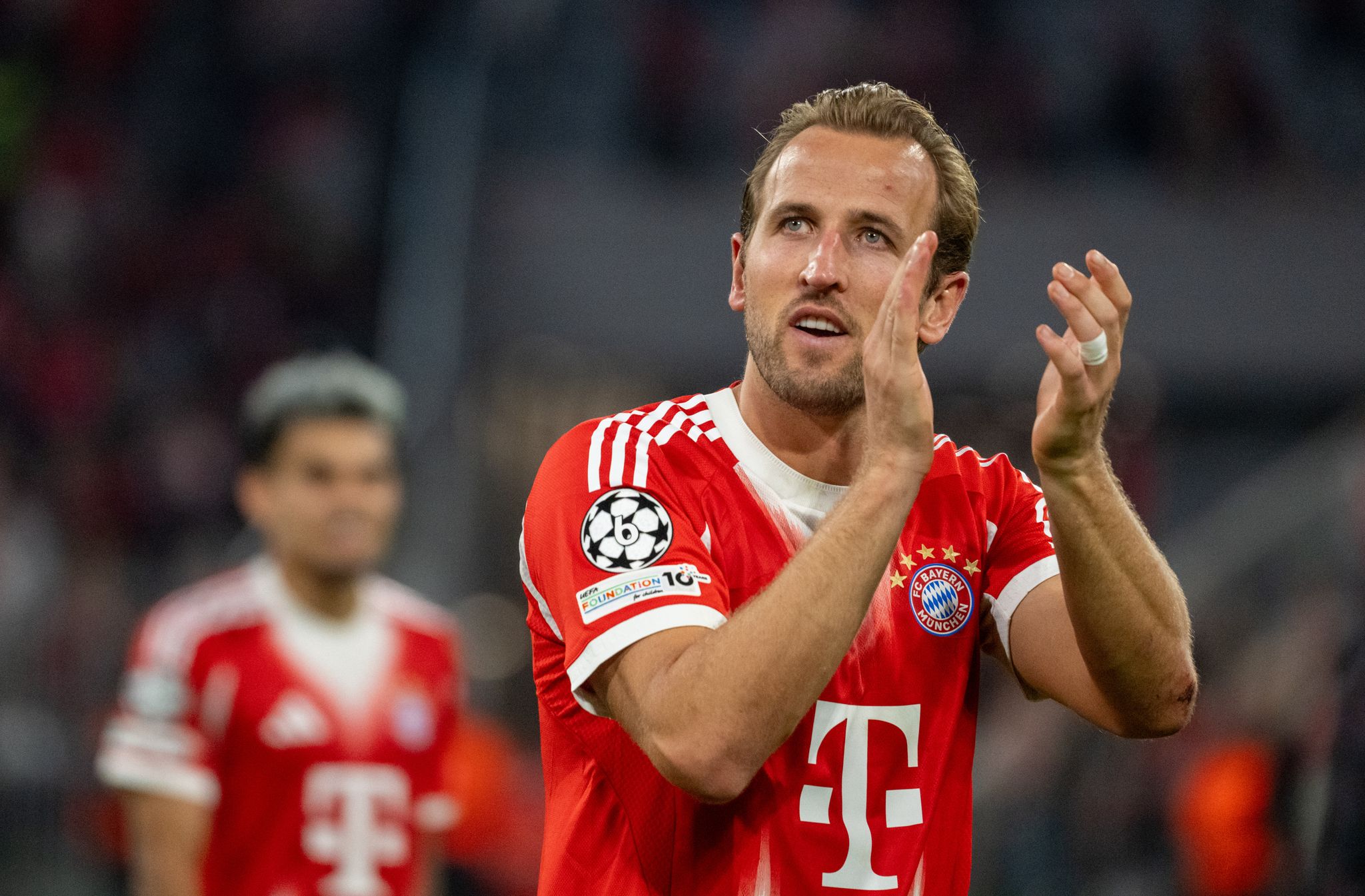 Tottenham-Coach wünscht sich Rückkehr von Bayern-Star Kane