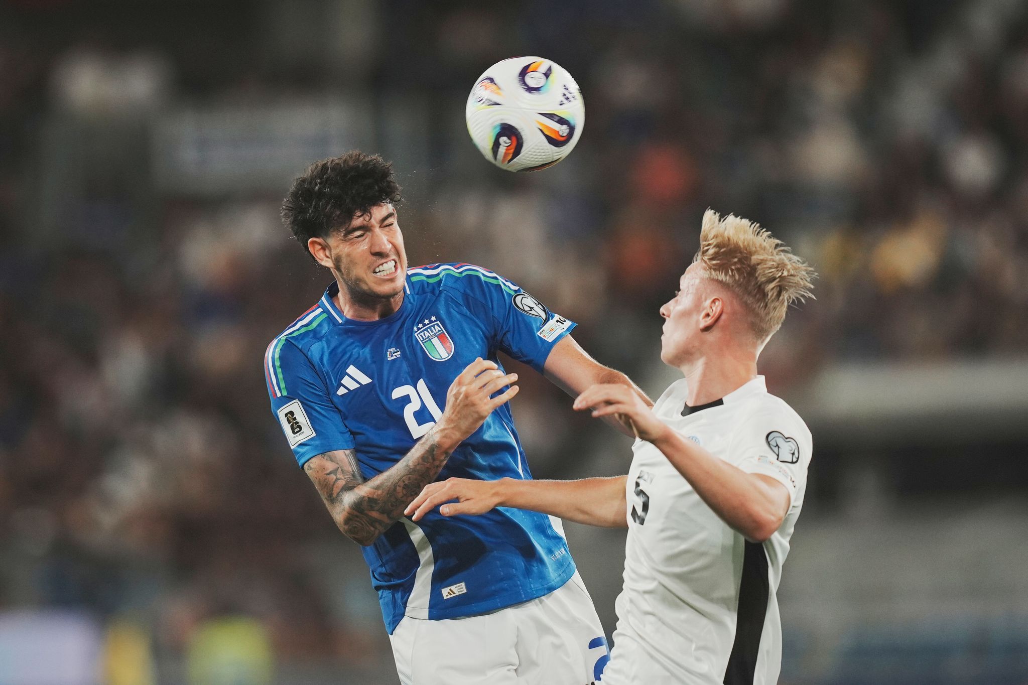 Wichtige drei Punkte für Italien bei Gattuso-Debüt