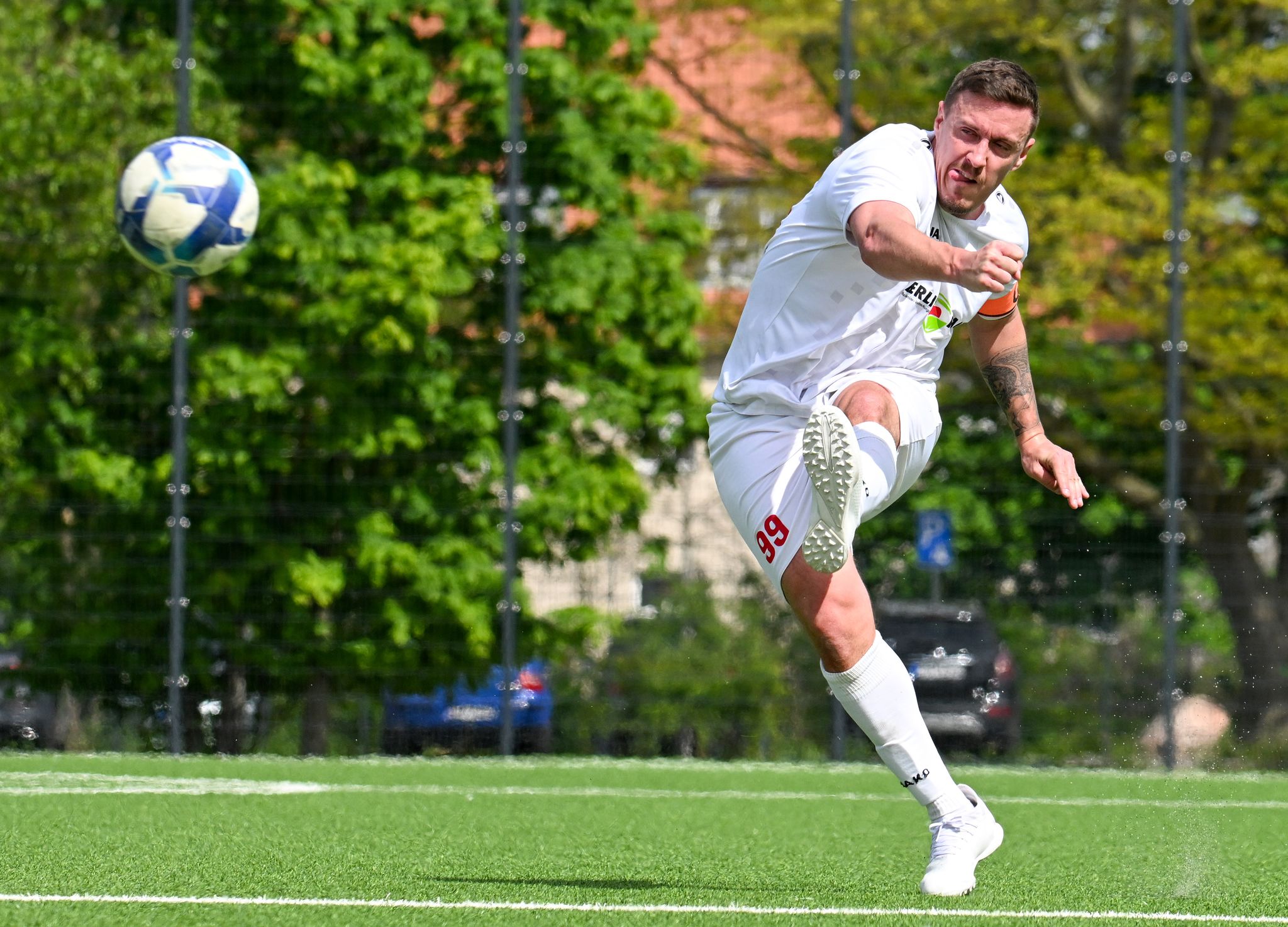 Max Kruse hat keine Lust mehr auf Fitmachen und Disziplin