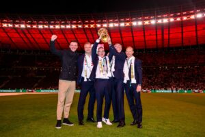 Nächster Wechselpoker? Gerüchte um Bayern und VfB-Funktionär
