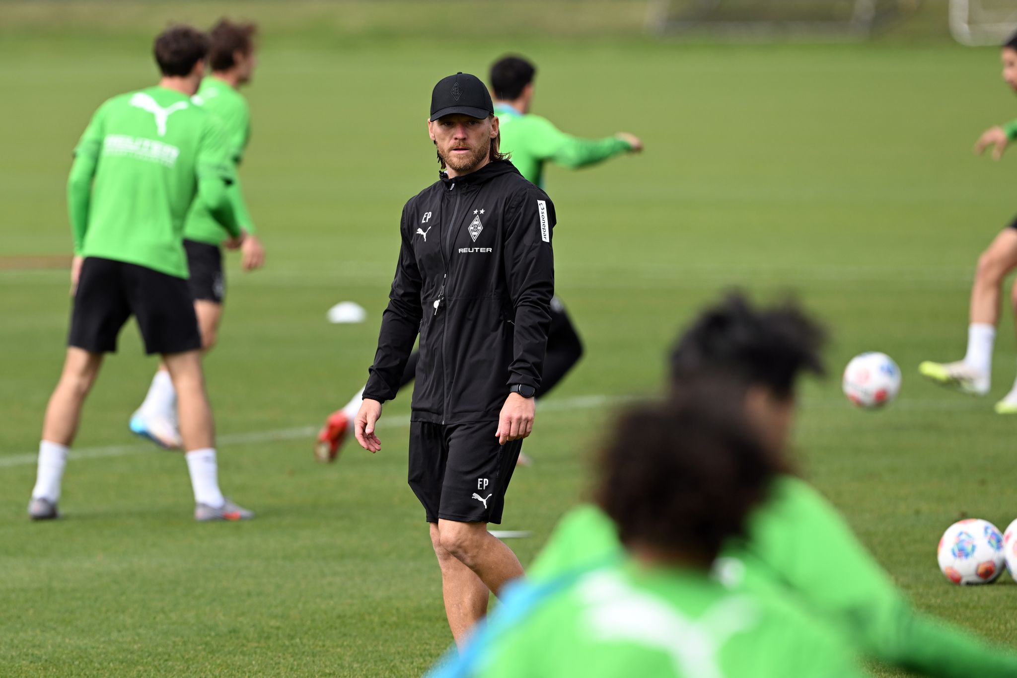 Debütant Polanski: «Nagelsmann hat mich am meisten geprägt»