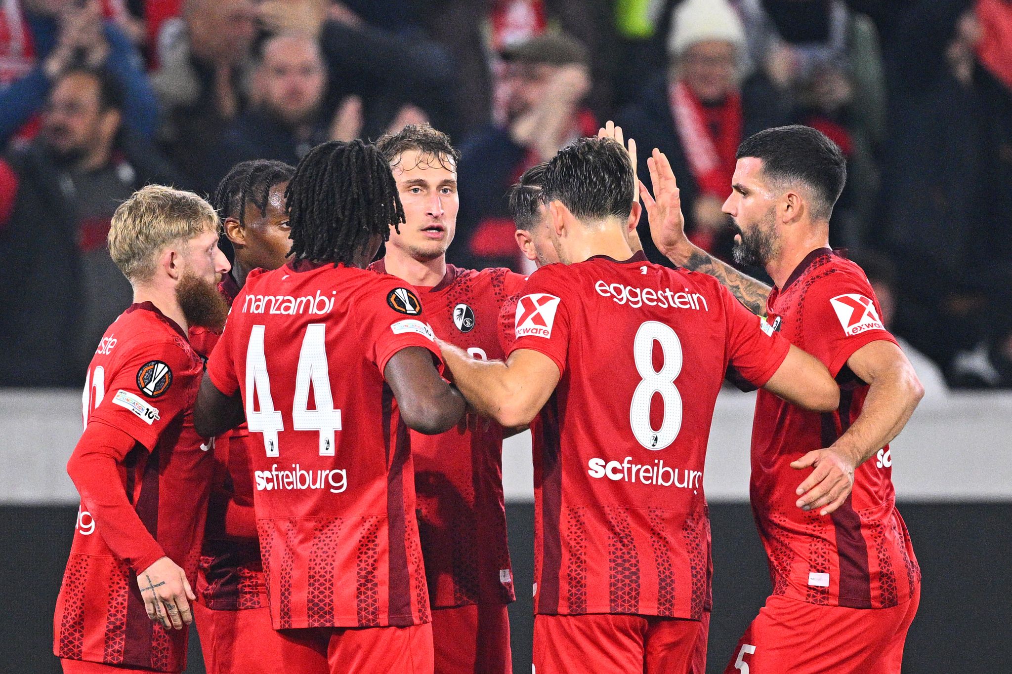 Sieg gegen Basel: Freiburger Europapokal-Start nach Maß