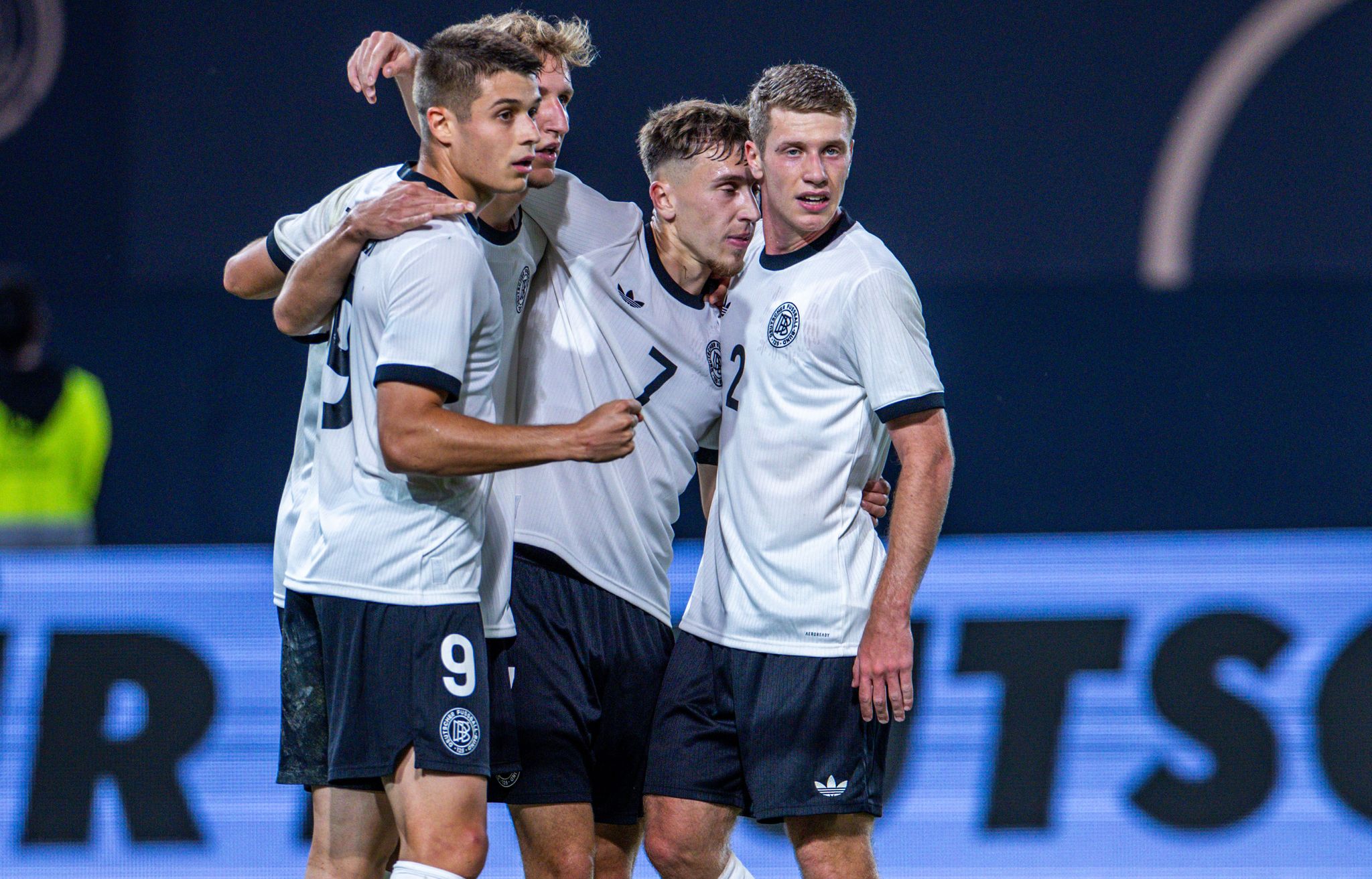Drei Treffer von Tresoldi: U21 besiegt Lettland mit 5:0 Drei Treffer von Tresoldi: U21 besiegt Lettland mit 5:0