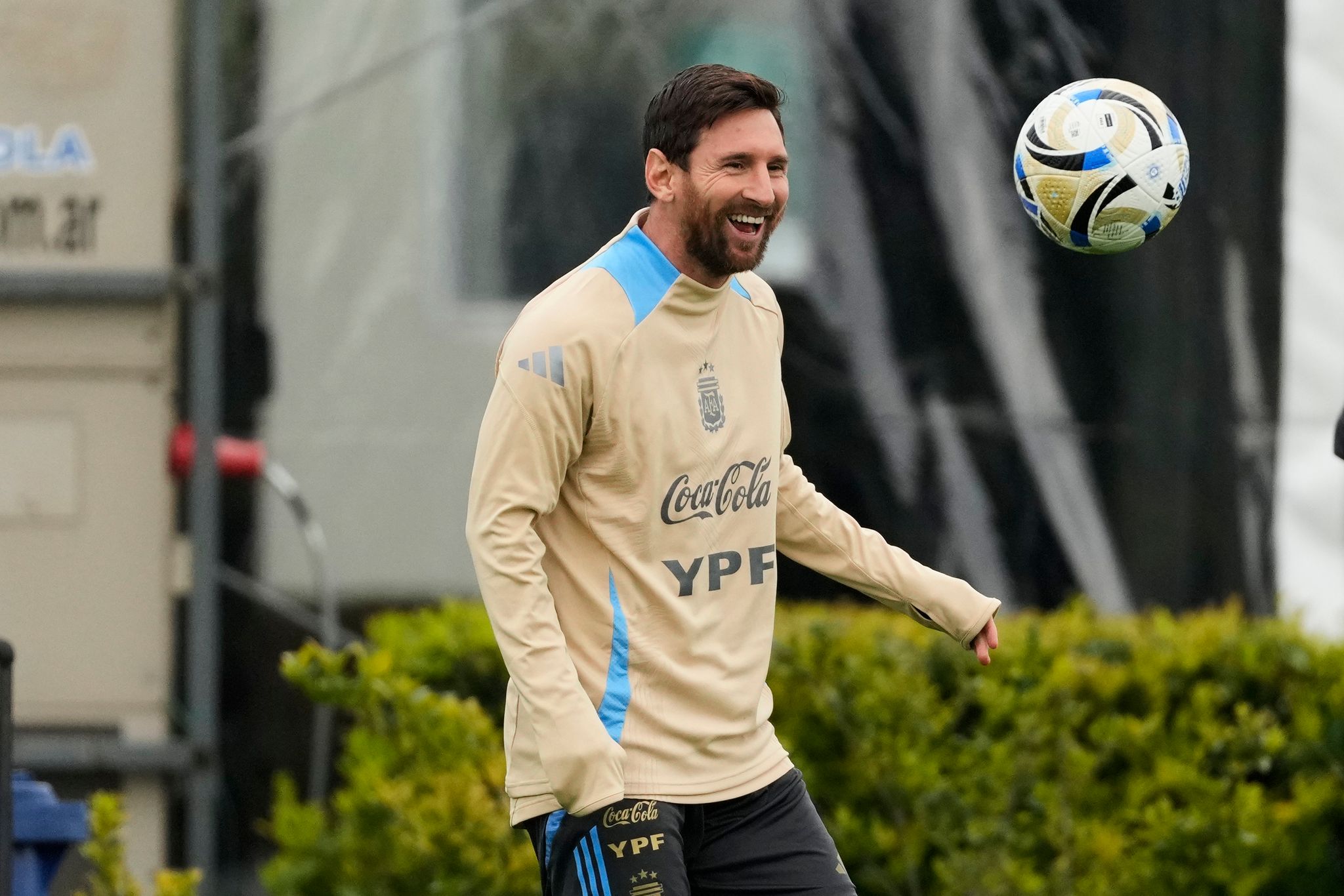 Argentinien bereitet sich auf besondere Messi-Emotionen vor