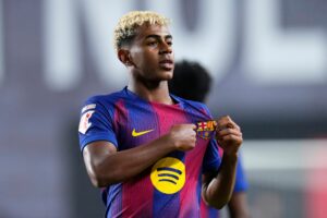 Barças Sondertrikot von Yamal – aber mit stolzem Preis