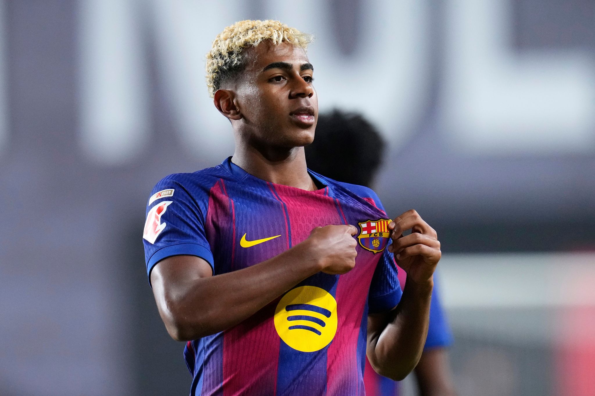 Barças Sondertrikot von Yamal – aber mit stolzem Preis