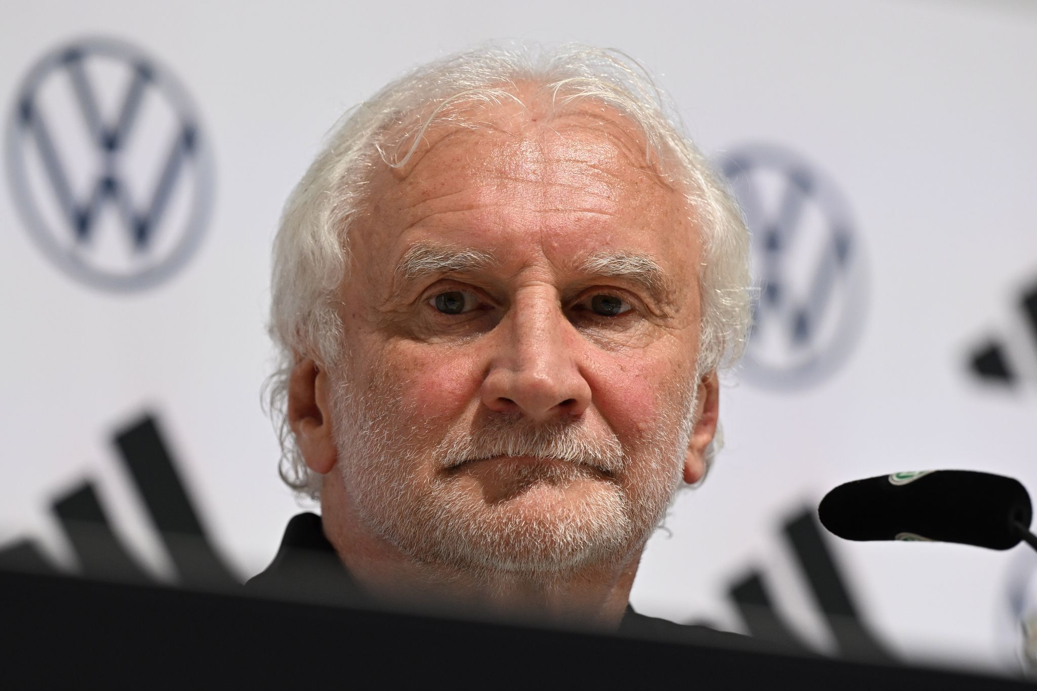 Völler hört Ende 2028 beim DFB auf