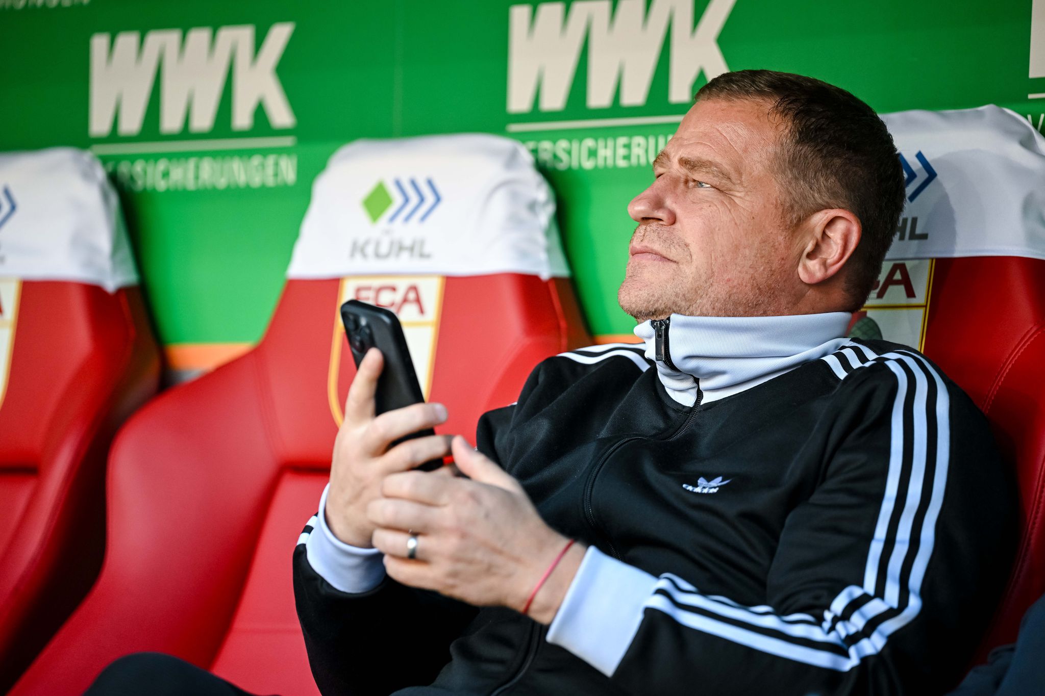 Bayern zwischen Traumstart und Transfertrubel