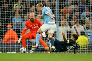 So schnell wie niemand: 50 Champions-League-Tore für Haaland