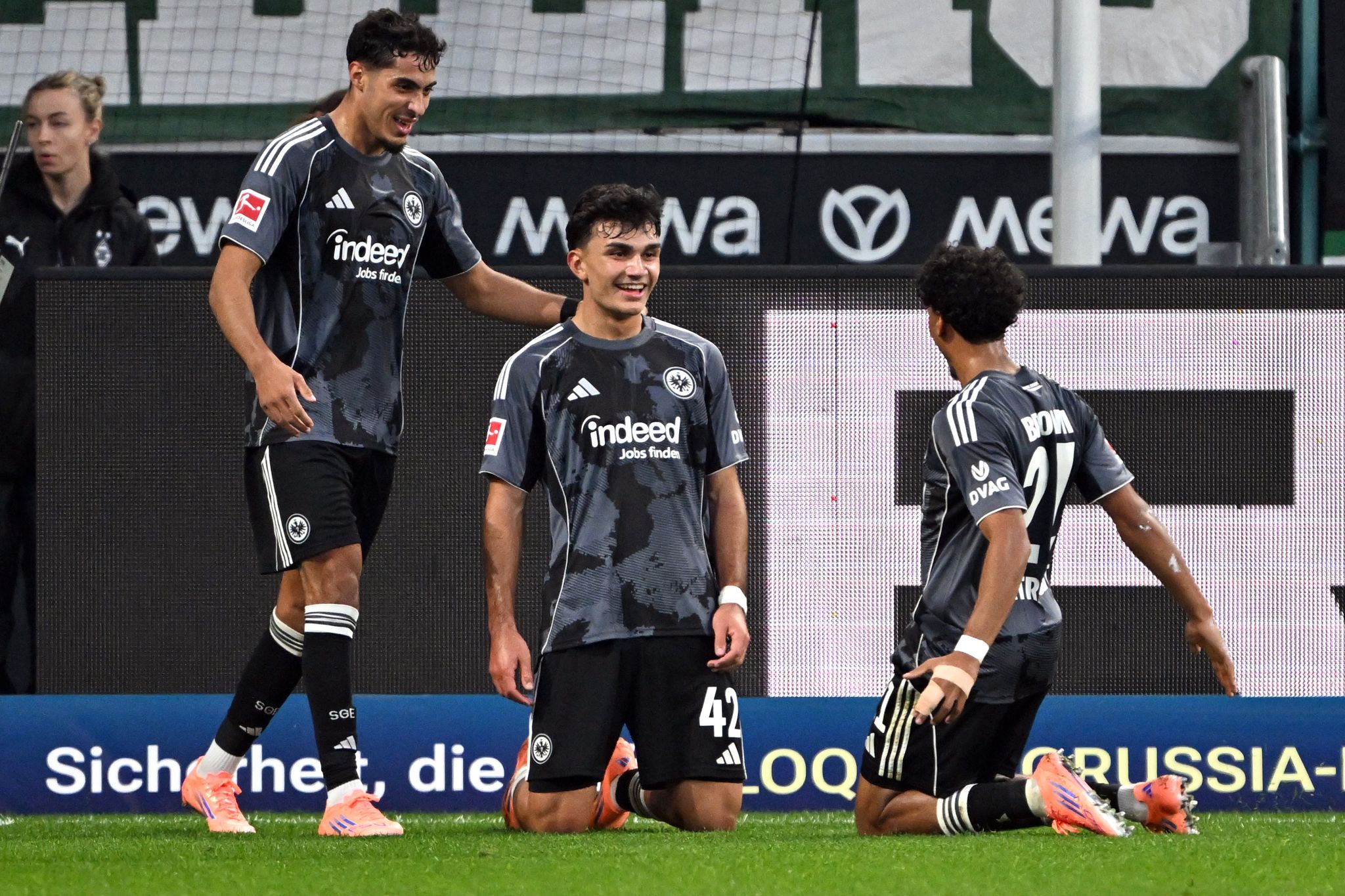 Eintracht setzt in Madrid auf Defensive und Juwel Uzun
