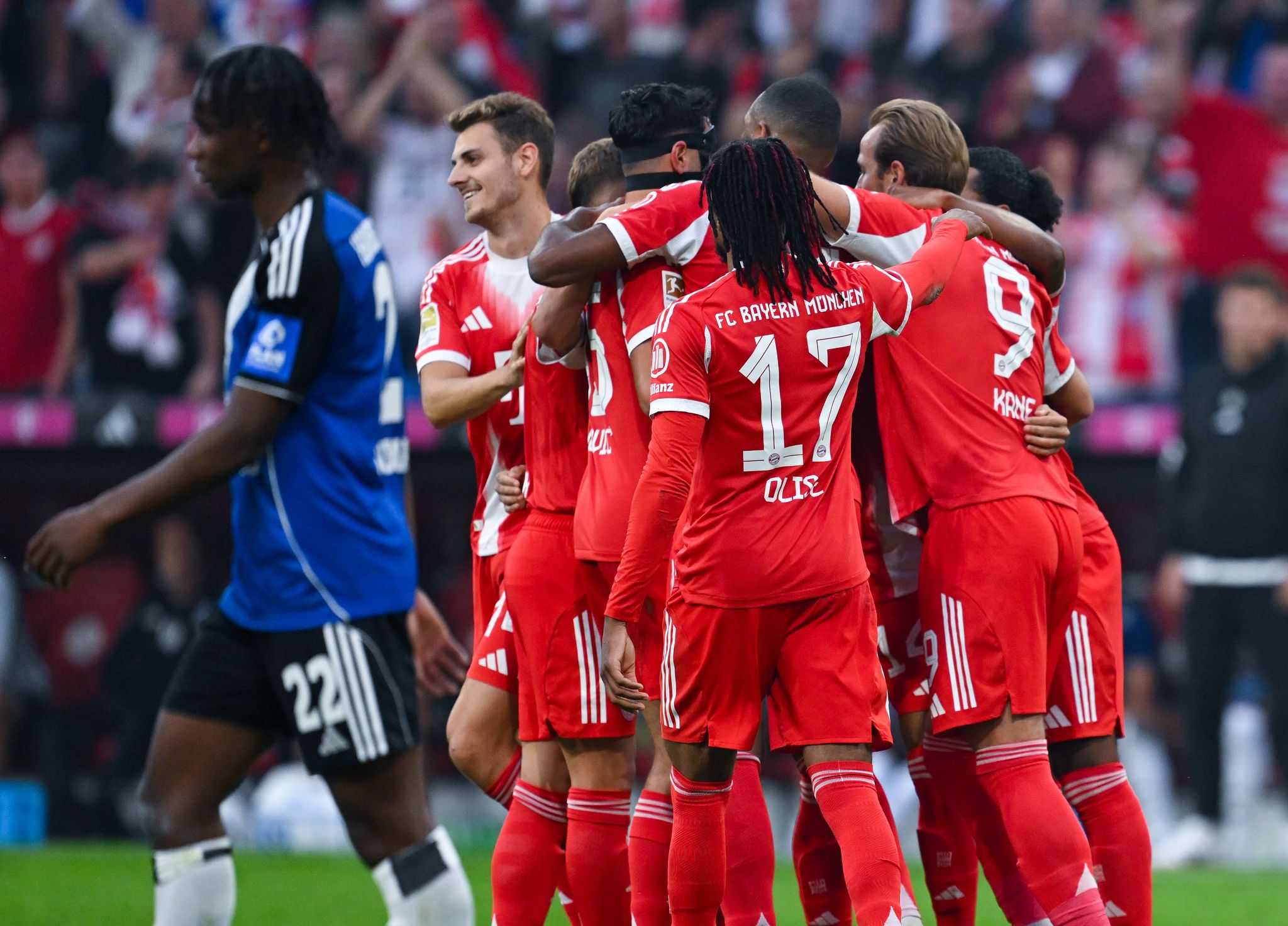 Warmschießen für Chelsea: Wieder Münchner Torgala gegen HSV