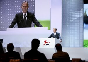 Watzke bei DFL wiedergewählt – Zuversicht durch Kanzler-Wort