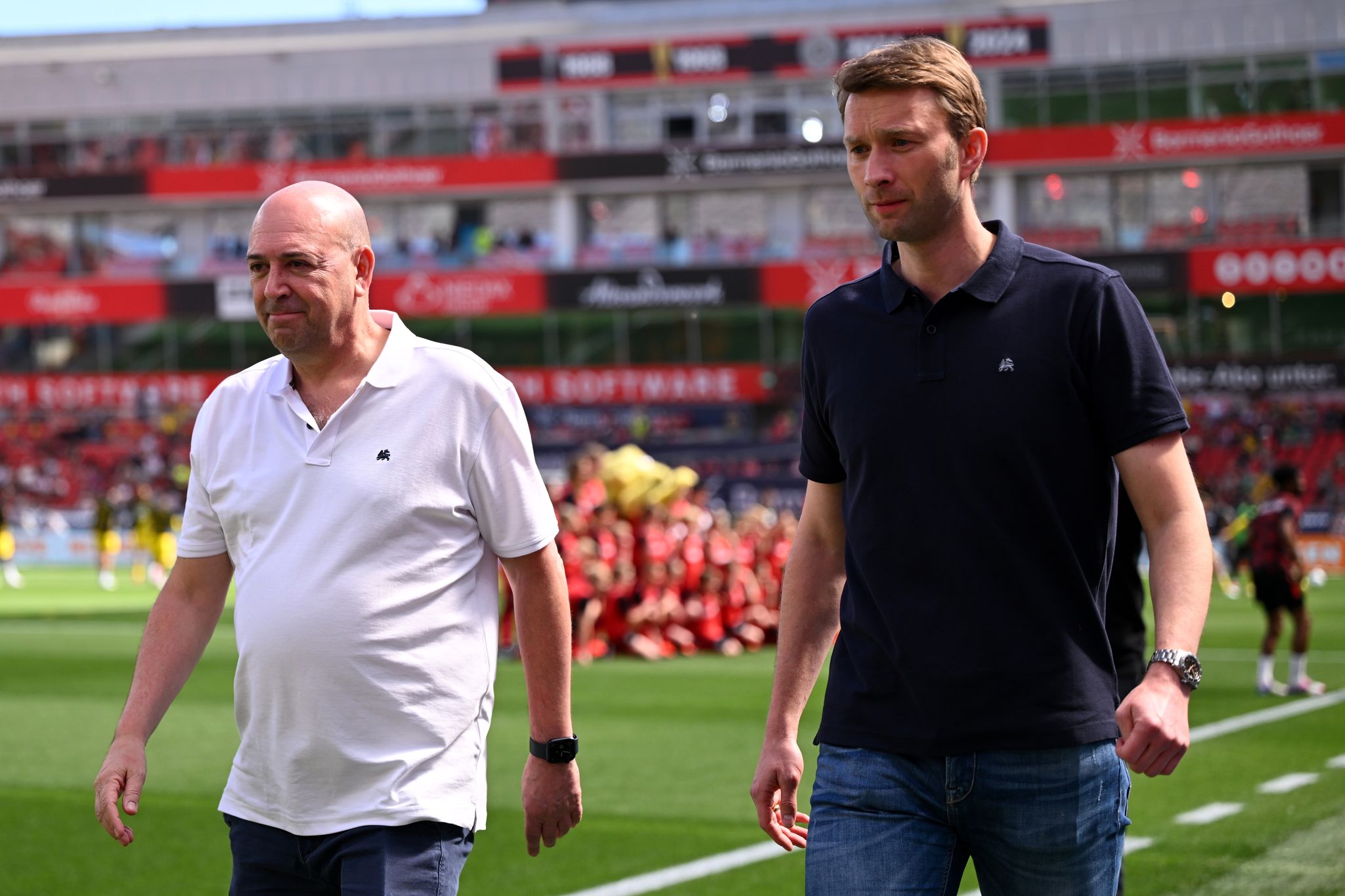 Leverkusen-Chef Carro gibt Update zur Trainersuche