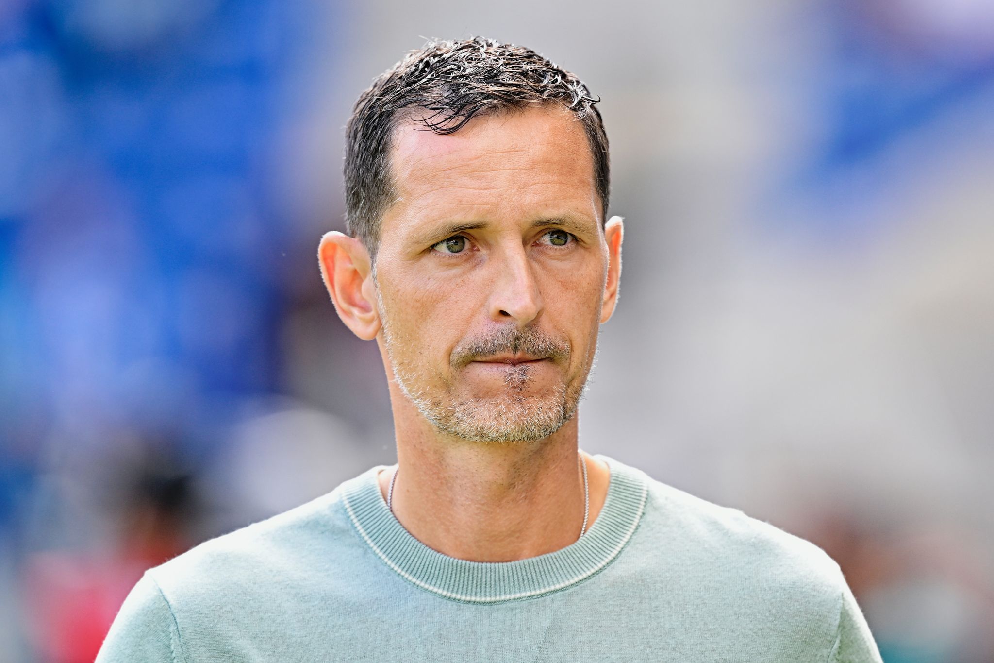 Toppmöller erhielt Anruf aus Meister-Kabine der Bayern