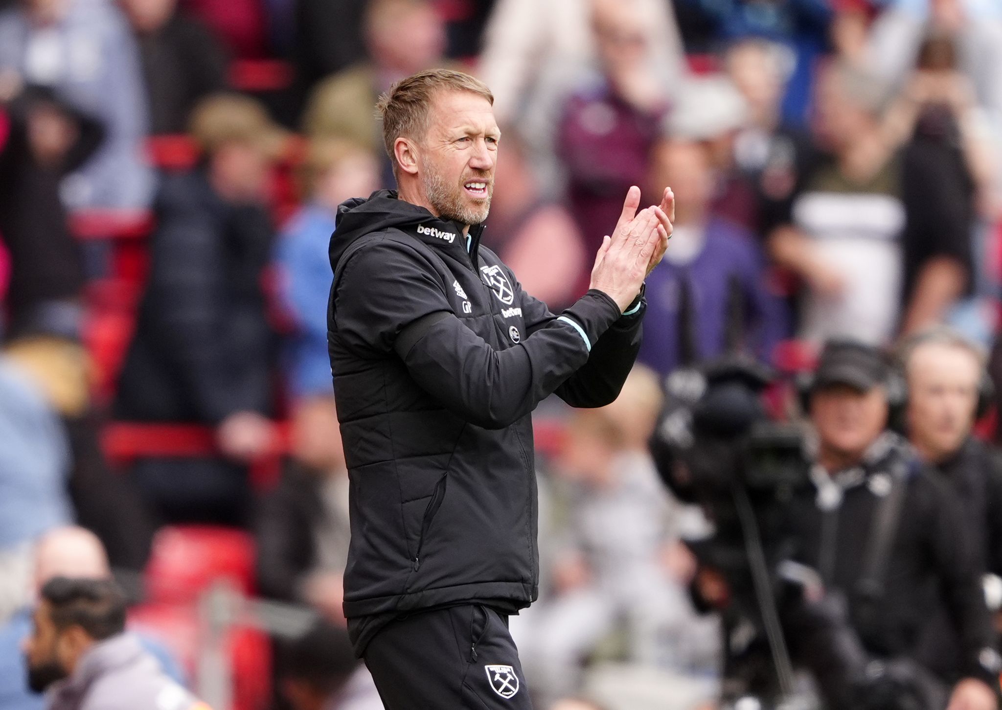 Füllkrug-Club West Ham trennt sich von Trainer Potter